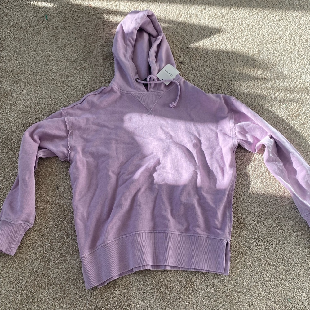 Forever 21 hoodie